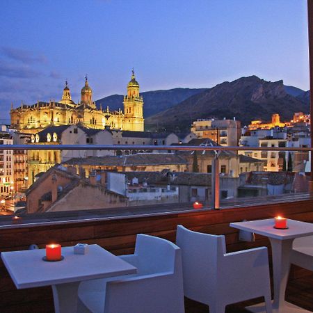 Hotel Xauen Jaén Exterior foto