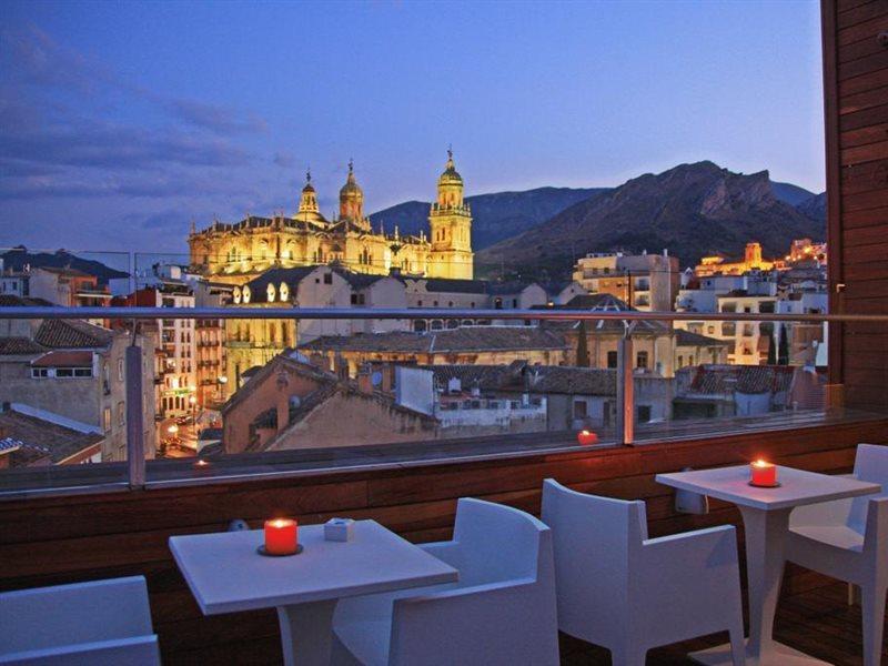 Hotel Xauen Jaén Exterior foto