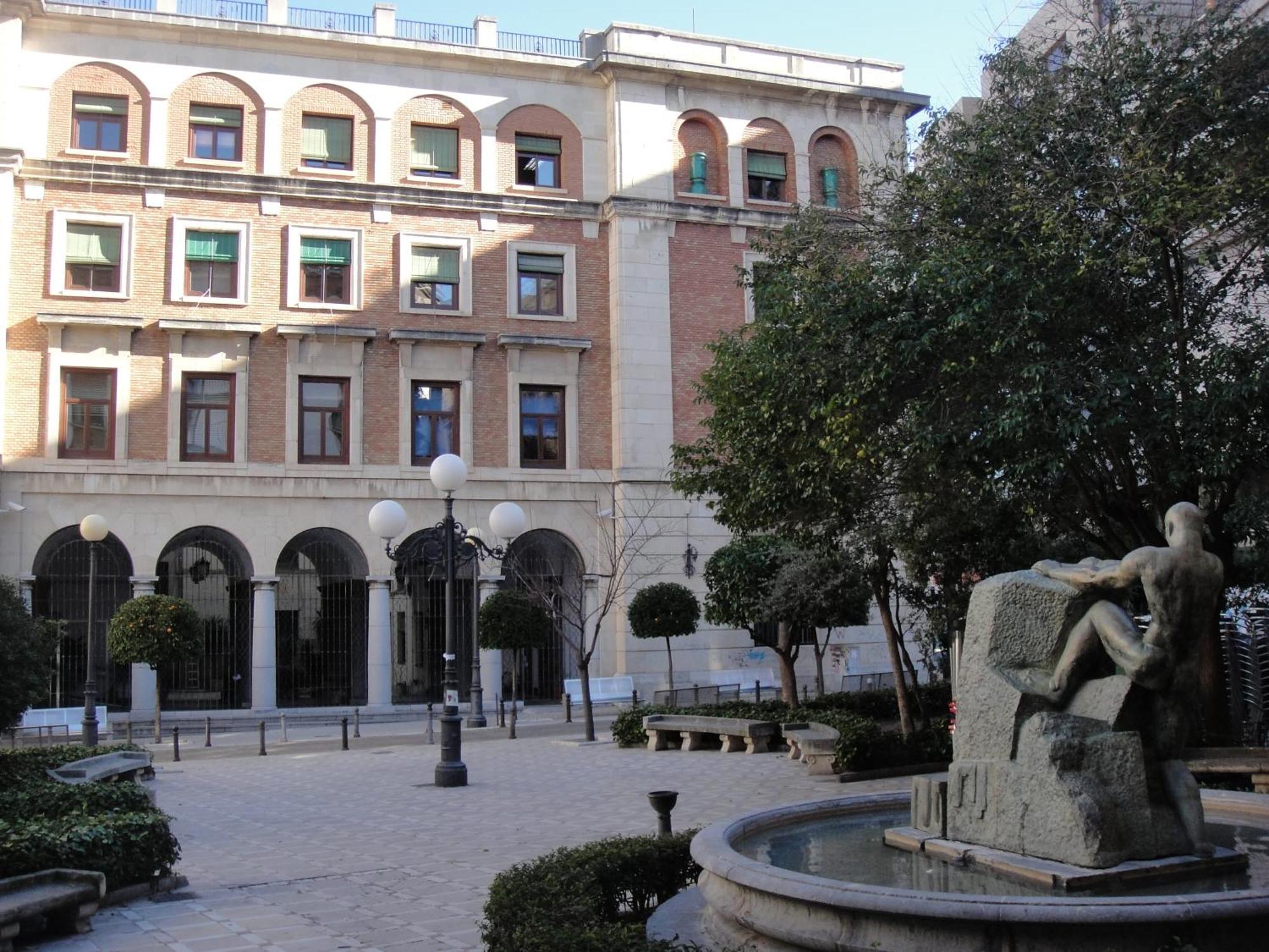 Hotel Xauen Jaén Exterior foto