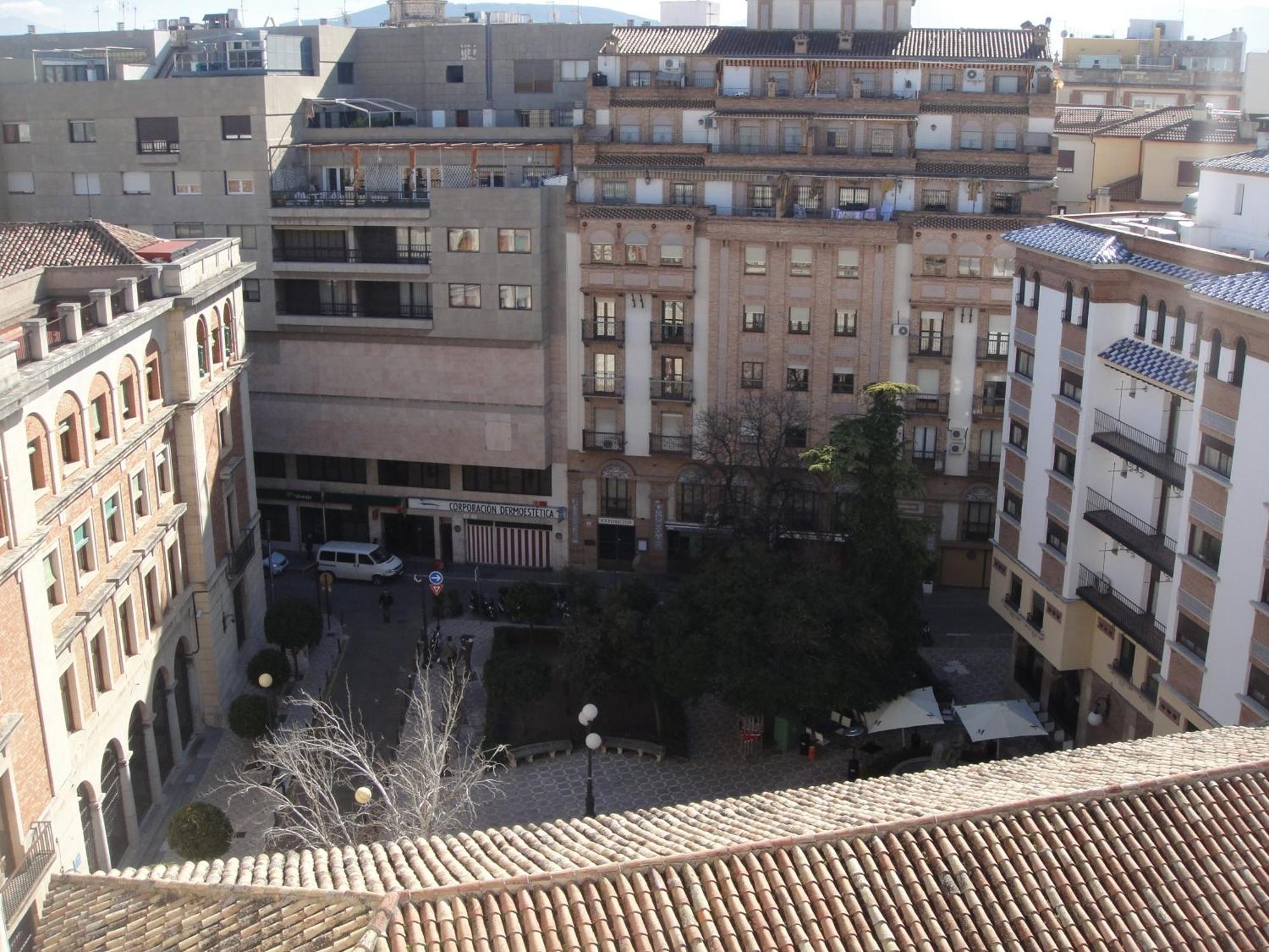 Hotel Xauen Jaén Exterior foto